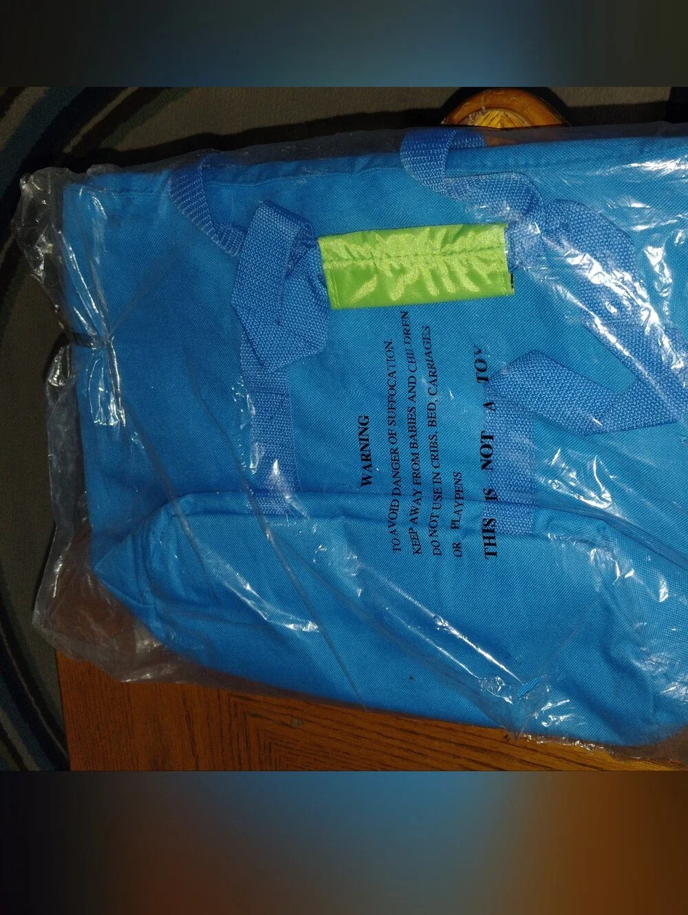 Chill cooler Tote Zipper Bag